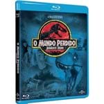 DVD - Jurassic Park - o Mundo Perdido