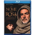 Blu-ray o Nome da Rosa