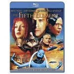 Blu-ray - o Quinto Elemento
