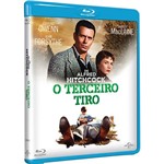 Blu-Ray o Terceiro Tiro