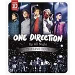 Blu-ray One Direction - Up All Night: The Live Tour