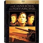 Blu-Ray - os Canhões de Navarone - Edição Clássicos