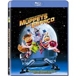 Blu-Ray - Muppets do Espaço
