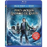 Blu-ray - Percy Jackson e o Ladrão de Raios (Duplo)