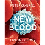 Blu-ray Peter Gabriel - New Blood: Live In London (3D)