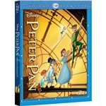 Blu-Ray Peter Pan Edição Diamante (1 Disco)