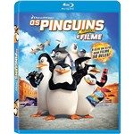 Blu-ray - Pinguins de Madagascar