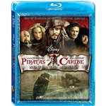 Blu-ray Piratas do Caribe 3: no Fim do Mundo