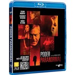 Blu-Ray - Poder Paranormal