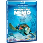 Blu-ray Procurando Nemo 2012 (Duplo)