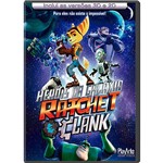 Blu-ray Ratched e Clank: Heróis da Galáxia