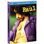 Blu-ray Raul Seixas: o Início, o Fim, o Meio - Edição de Colecionador