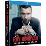 Ray Donovan - 1ª Temporada (Blu-Ray)