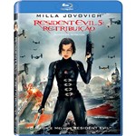 Blu-ray Resident Evil 5: Retribuição