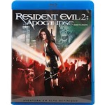 Blu-Ray - Resident Evil 2: Apocalipse