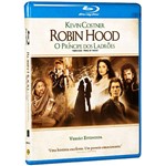 Blu-Ray Robin Hood - o Príncipe dos Ladrões