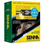 Blu-ray - Senna - Edição Comemorativa