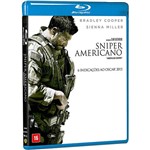 Blu-ray - Sniper Americano