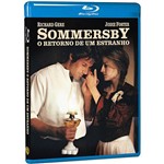 Blu-Ray - Sommersby - o Retorno se um Estranho