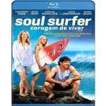 Blu-Ray Soul Surfer - Coragem de Viver