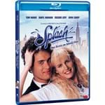 Blu-ray - Splash - uma Sereia em Minha Vida - com Tom Hanks