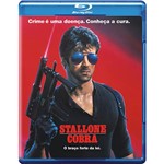 Blu-ray Stallone Cobra