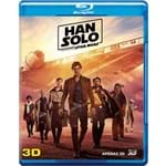 Blu-ray - Star Wars - Han Solo (Somente 3D)