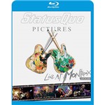 Blu-ray Statuos Quo - Live At Montreux