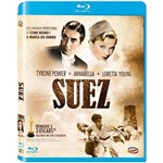 Blu-Ray Suez