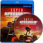 Blu-Ray Imax - Super Speedway (Stephen Low)