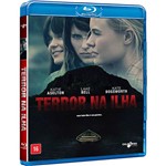 Blu-Ray - Terror na Ilha