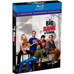 Blu-ray The Big Bang Theory 3ª Temporada (3 Discos)