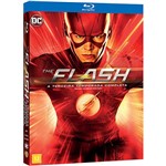 Blu-ray - The Flash: a 3ª Temporada Completa