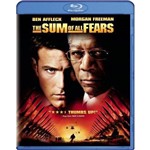 Blu-Ray The Sum Of All Fears