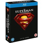 Blu-ray - The Superman Collection - 5 Filmes