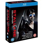 Blu-ray - The Sylvester Stallone Collection - 5 Filmes