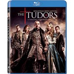 Blu-Ray - The Tudors - 3ª Temporada (2 Discos)