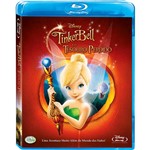 Blu-ray Tinker Bell e o Tesouro Perdido