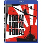 Blu-ray - Tora! Tora! Tora! - Edição de Aniversário de 40 Anos