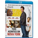 Blu-Ray - Tudo Acontece em Nova York