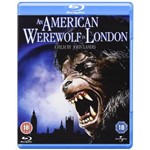 Blu-ray - um Lobisomem Americano em Londres