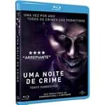 Blu-ray - uma Noite de Crime
