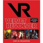 Blu-ray Velvet Revolver: Live In Houston