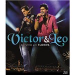 Blu-ray Victor & Leo - ao Vivo em Floripa