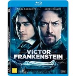 Blu-ray - Victor Frankenstein