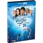 Blu-ray Winter, o Golfinho - 3D (Duplo)
