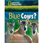 Livro - Blue Cows?