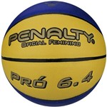 Bola de Basquete Oficial Penalty 6.4