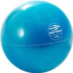Toning Ball 1,5 Kg Mormaii Preto