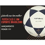 Bola Poker Futvoley Rio 05776BPU
